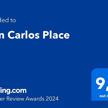 Don Carlos Place Upper Unit 阿拉胡埃拉 外观 照片